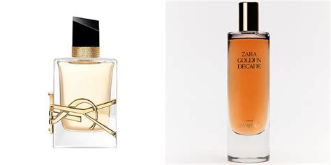 zara perfume ysl dupe